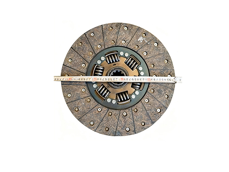 60260211 Clutch Disc Assembly HHML430-200CS